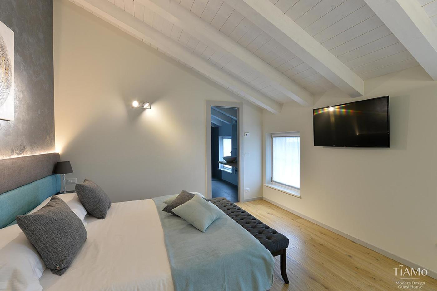 Tiamo Modern Design Guest House Ronchi Dei Legionari Exterior photo